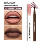 Dual-Sided Long-Lasting Lip Contour Stain and Liner