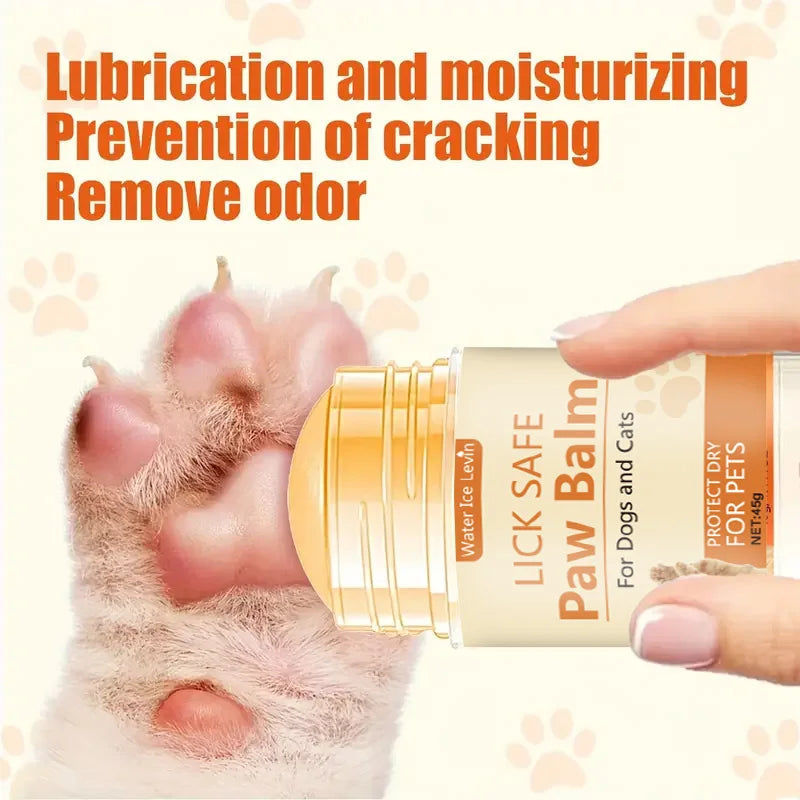 Pet Paw Care Balm Moisturizing Cream for Dogs and Cats