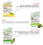 Bulgarian Rose Jelly Mask Face Powder Anti Aging Brightening Skincare