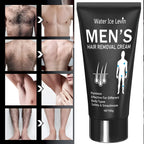 Water Ice Levin Painless Hair Removal Cream for Men 60g
