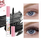 Ocheal Waterproof Mascara Thick and Curly Volume Lash Extension
