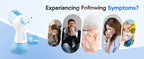 Portable Oral Irrigator and Nasal Rinse Cleaning Kit