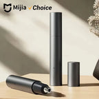 Mijia Electric Nose Hair Trimmer Rechargeable Painless Ear Grooming Tool