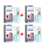 Lavender Hair Repair Oil for Frizz Control and Scalp Nourishment