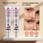 Color Correcting CC Cream with Moisturizing SPF Protection