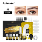 Professional Eyebrow Lamination and Tinting Kit