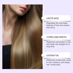 Hoegoa Lumino Liss Protein Correction Hair Straightening Cream 250g