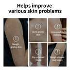 Glycolic Acid Exfoliating Body Stick for Smooth Skin