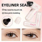 PAZT Integrated Winged Eyeliner Stamp Waterproof Liquid Eye Pen