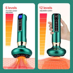 Electric Cupping and Gua Sha Massage Device