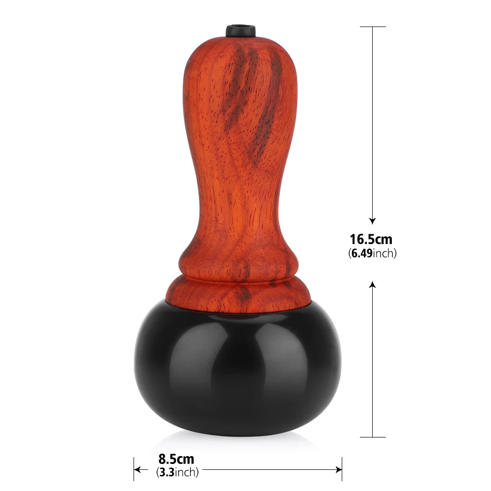 Electric Heated Bian Stone Massage Ball for Body Relief