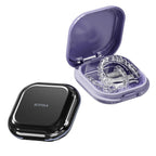 Portable Orthodontic Aligner and Denture Storage Case