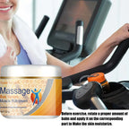 Bee Venom Muscle Massage Cream Soothing Body Rub 50g
