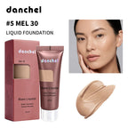 Velvet Matte Liquid Foundation for All-Day Wear