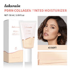 PDRN Collagen Tinted Moisturizer for Radiant Skin