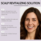 Scalp Revitalizing Roll On Serum for Hair Loss and Thickening Treatment