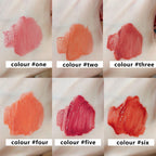 Colored Moisturizing Lip Oil Hydrating Tinted Lip Gloss