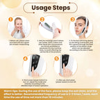 Electric V-Shape Facial Lifting and Firming Massager