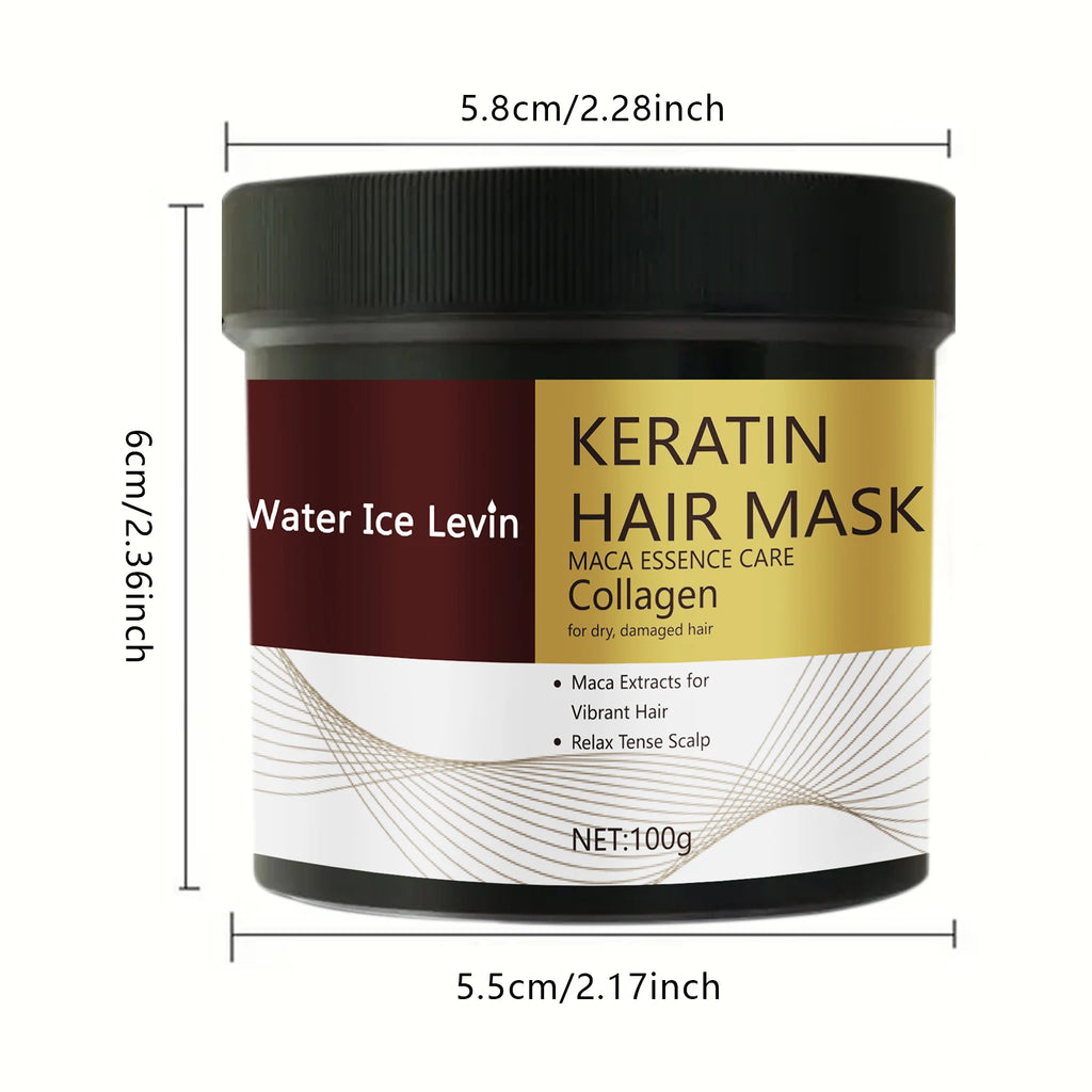 Purple Hair Mask for Blonde Hair Toner and Deep Conditioning Treatment