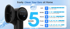Electric Ear Wax Removal Irrigator with Drying Function