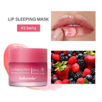 Moisturizing Lip Balm and Sleeping Mask Set