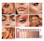 Liquid Illuminating Face Glow Serum for Radiant Skin