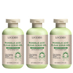 Lockmio Mandelic Acid Facial Exfoliating Scrub Gel Deep Pore Cleanser