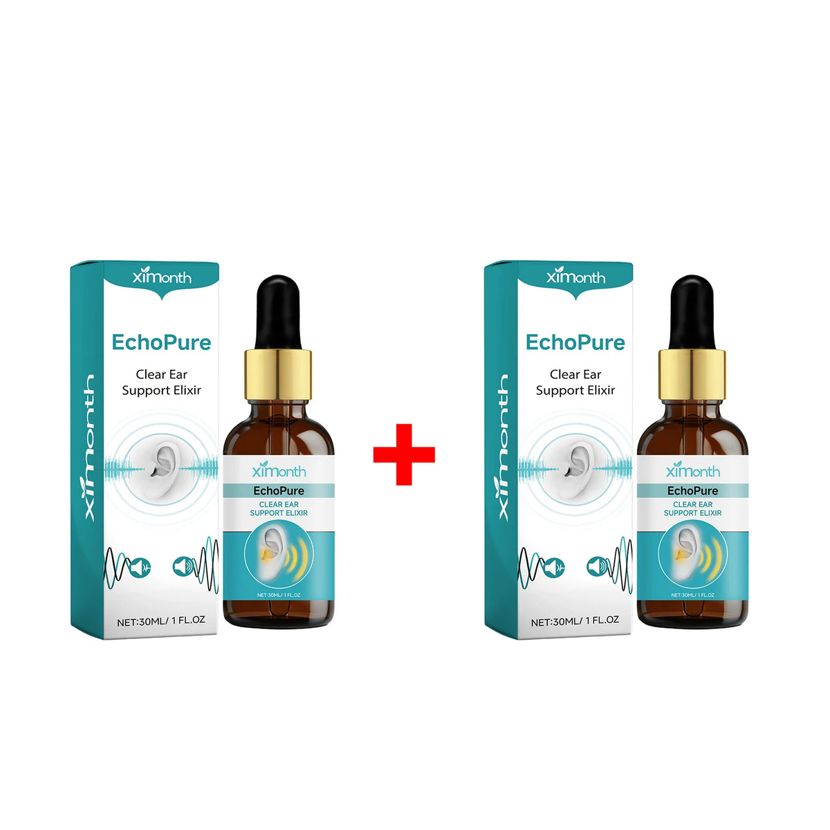 Ear Wax Removal Drops for Tinnitus and Blocked Ear Relief