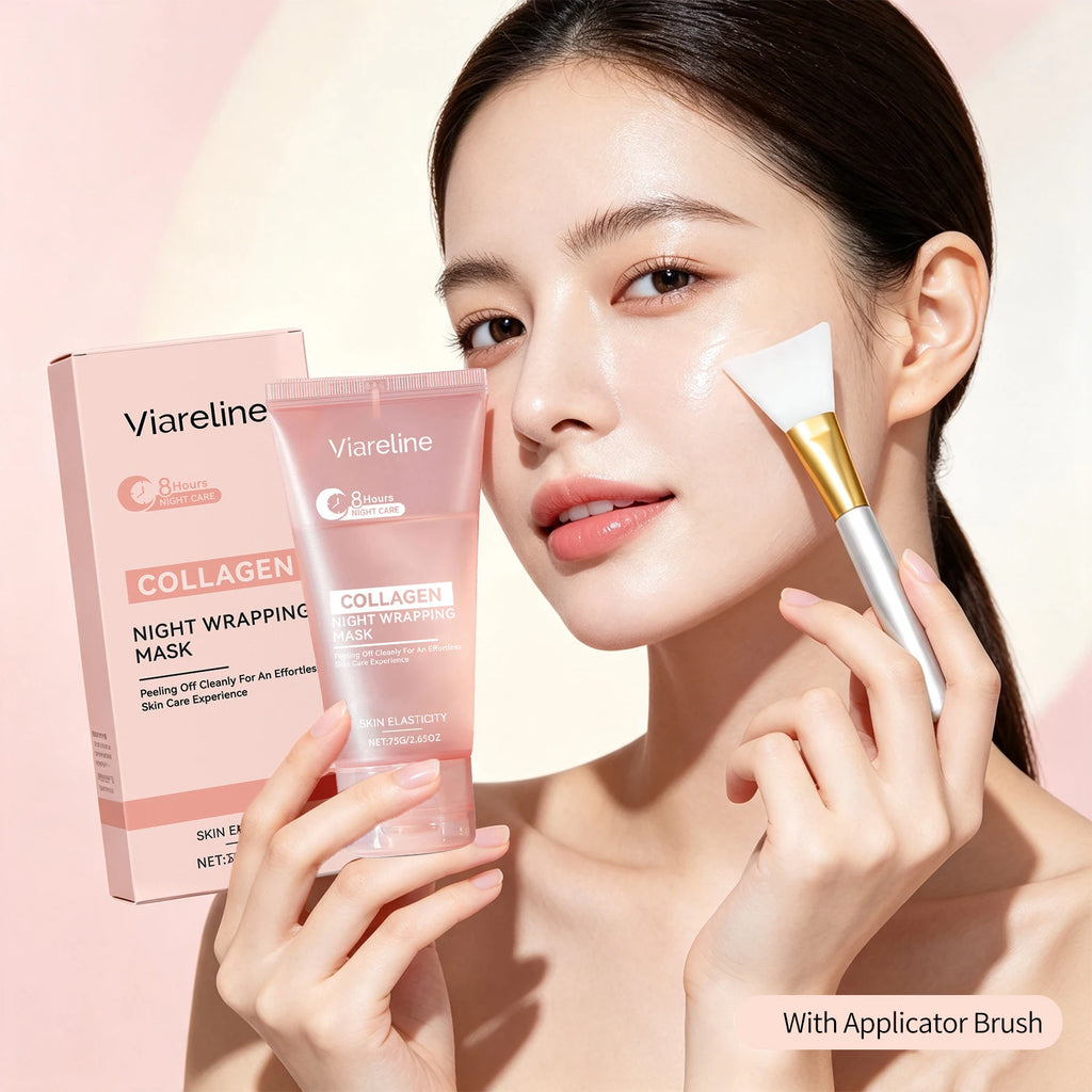 Collagen Night Wrapping Peel-Off Sleeping Mask