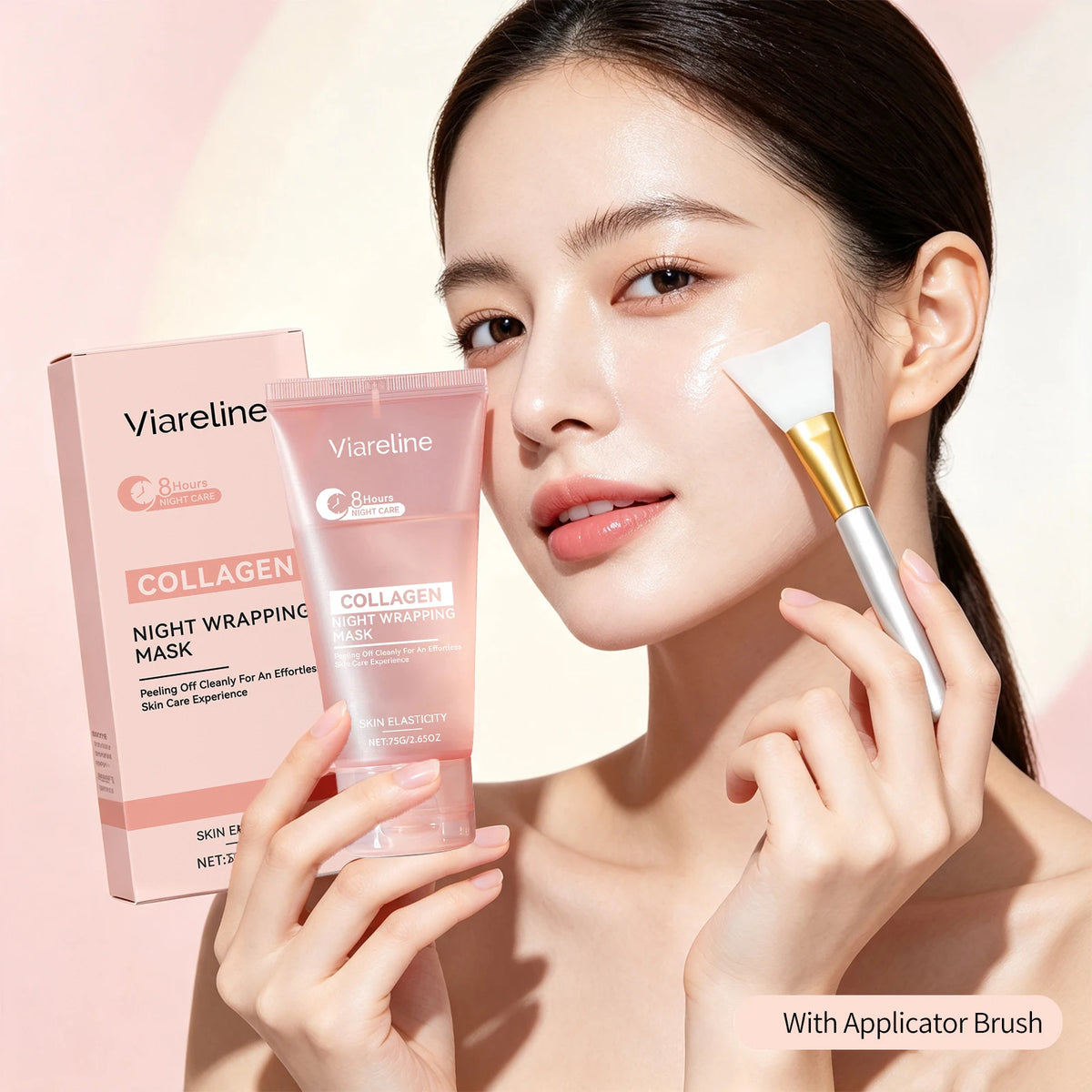 Collagen Night Wrapping Peel-Off Sleeping Mask