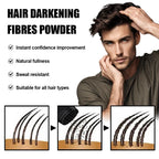 Goiple Hair Building Fibers Kit Instant Thickener and Styling Spray