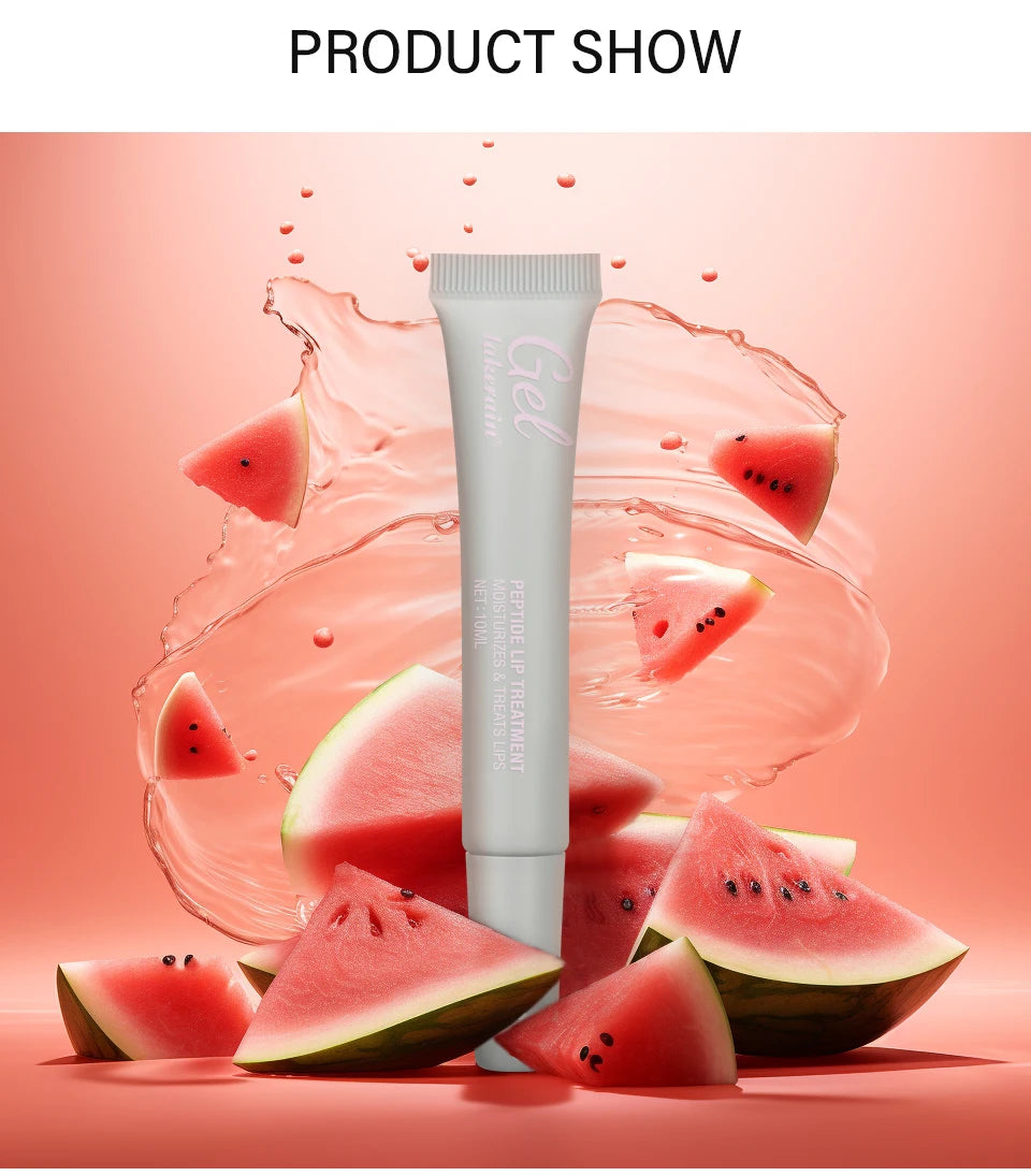 Peptide Moisturizing Lip Treatment for Dry Chapped Lips