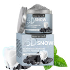Water Ice Levin Bamboo Charcoal Teeth Whitening Powder 50g