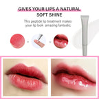 Peptide Moisturizing Lip Treatment for Dry Chapped Lips