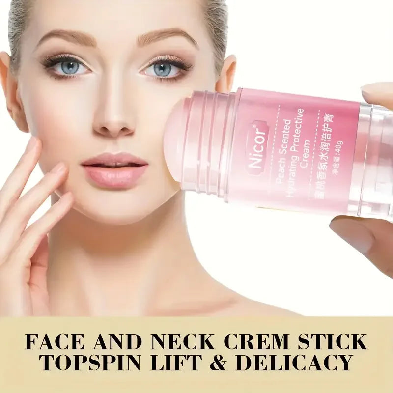Nicor Moisturizing Foot Cream Stick for Dry Cracked Skin Care
