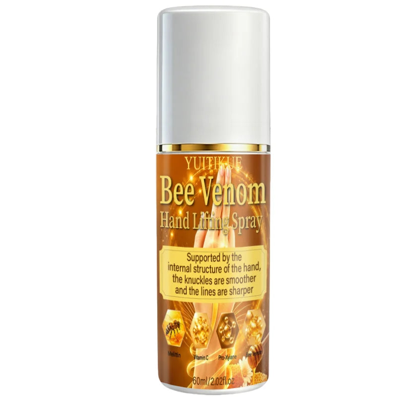 YUITIKUE Bee Venom Hand Lifting Spray Moisturizing Anti Aging Serum - 13