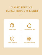 4 Piece Men Fragrance Spray Set Long Lasting Aromatic Cologne Gift