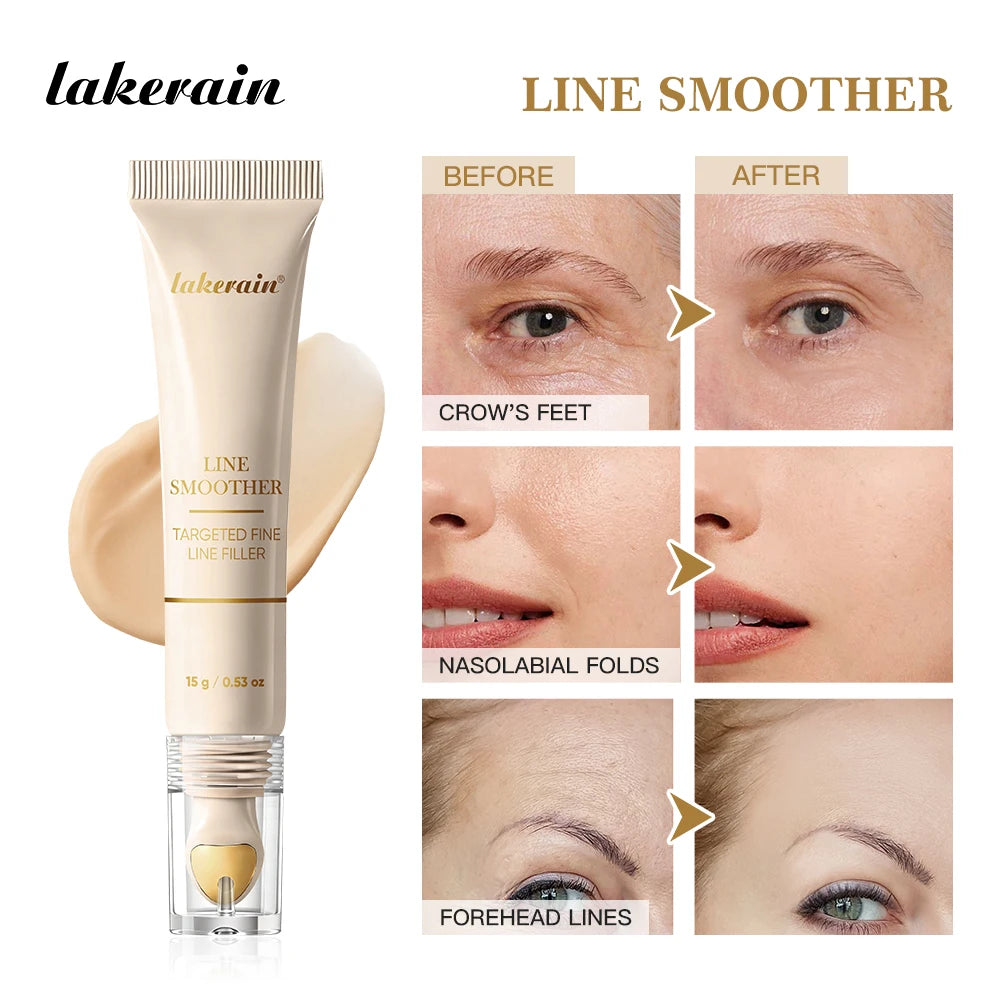 Targeted Fine Line & Pore Smoothing Face Primer