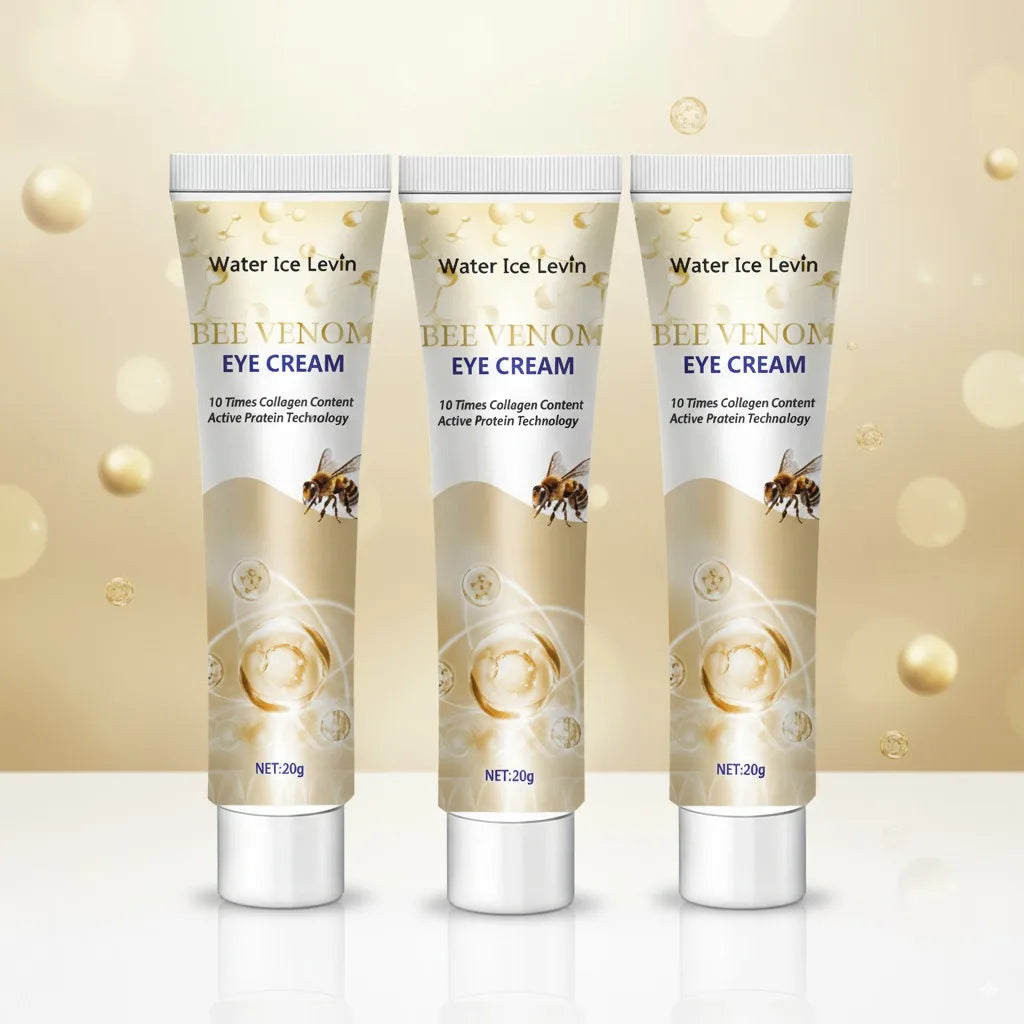 Bee Venom Eye Cream Anti Aging Collagen Firming Serum