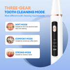 Ultrasonic Electric Teeth Tartar and Plaque Remover
