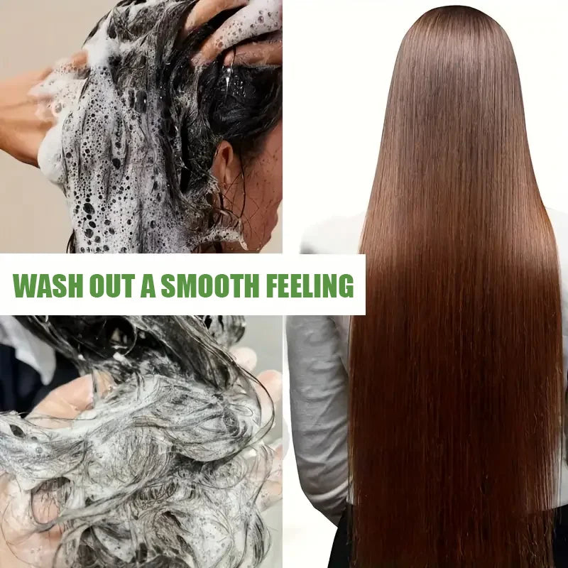 Sulfate Free Scalp Clarifying Shampoo with Tea Tree and Arnica 150g - 5