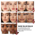 Soft Focus Matte Foundation for Pore Minimizing and Oil Control