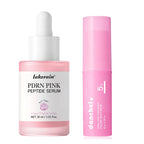 PDRN Pink Peptide Facial Serum and Collagen Multi Balm Set