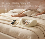 Cervical Neck Traction Massager with Metal Nodes