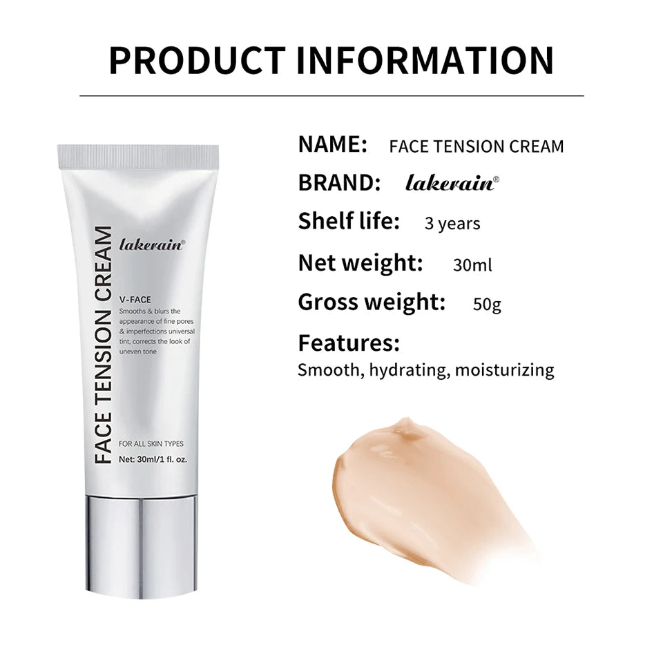 Instant Firming Face Primer and Tightening Cream - 16