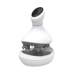 Electric Waterproof Scalp Massager for Stress Relief