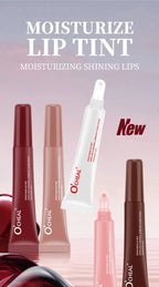 O'CHEAL Moisturizing Lip Gloss Waterproof Long Lasting Tinted Makeup