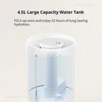 Mijia Humidifier 3 4.5L Mist Maker Air Purifier for Home