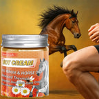 Bee Venom and Horse Oil Thermal Joint and Body Care Cream