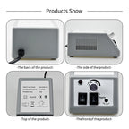Electric Nail Drill Professional Manicure Pedicure File Set